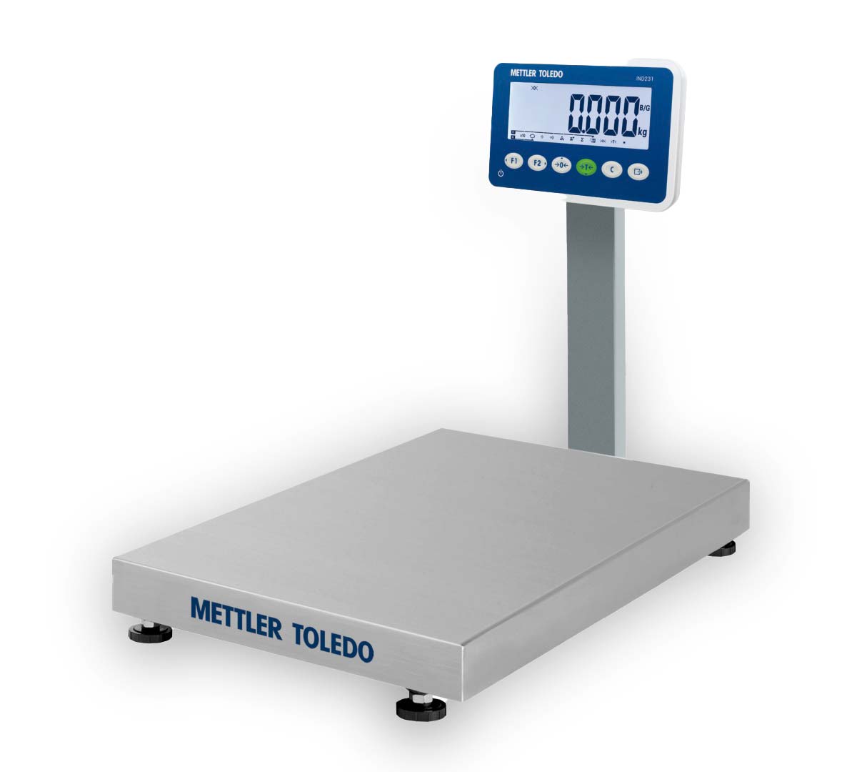 Mettler Toledo BBA231 scale
