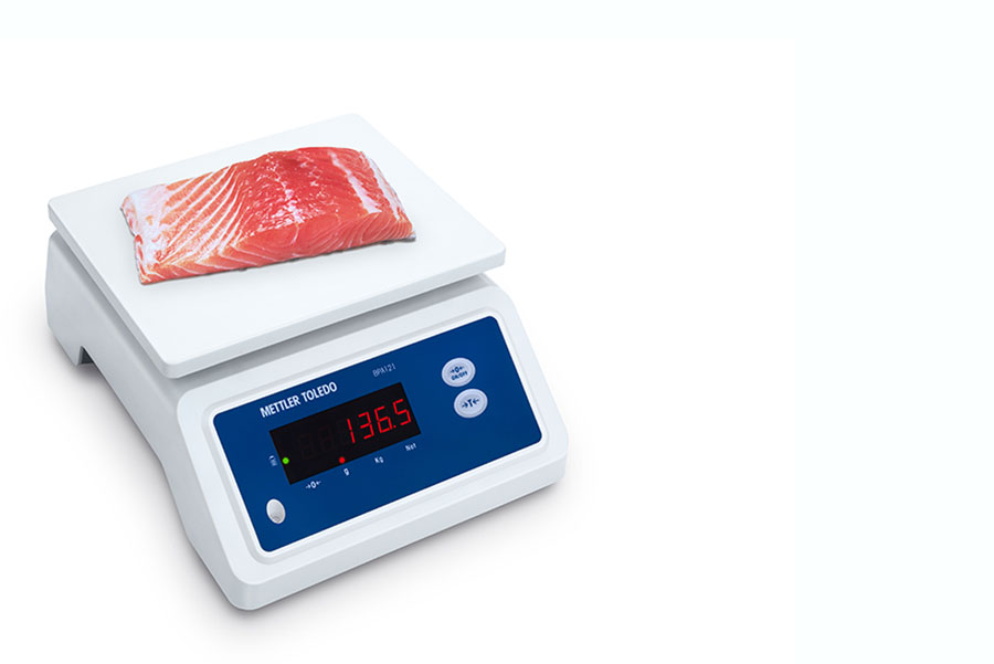 Weighing